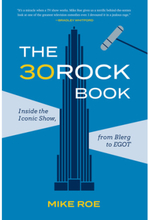 The 30 Rock Book (häftad, eng)