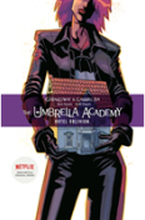 Umbrella Academy Volume 3: Hotel Oblivion (häftad, eng)