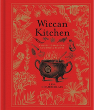Wiccan Kitchen (inbunden, eng)