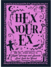 Hex Your Ex (inbunden, eng)