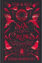Six of Crows: Collector's Edition (inbunden, eng)