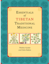 Essentials of tibetan traditional medicine (häftad, eng)