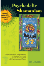 Psychedelic Shamanism, Updated Edition (pocket, eng)