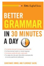 Better Grammar In 30 Minutes A Day (häftad, eng)