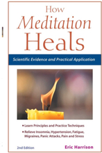 How Meditation Heals: Scientific Evidence and Practical Application (häftad, eng)