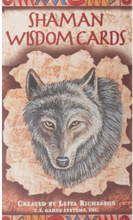 Shaman Wisdom Cards -- Tarot Cards: 65-Card Deck