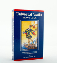 Universal Waite Tarot Deck : Premier Edition