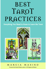 Best tarot practices - everything you need to know to learn the tarot (häftad, eng)