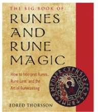 BIG BOOK OF RUNES AND RUNE MAGIC (häftad, eng)