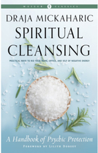 Spiritual Cleansing (häftad, eng)