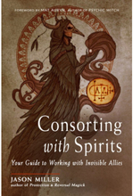 Consorting with Spirits (häftad, eng)