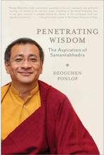 Penetrating wisdom (häftad, eng)