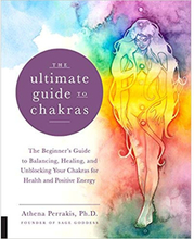 Ultimate guide to chakras - the beginners guide to balancing, healing, and (häftad, eng)