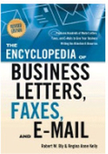Encyclopedia Of Business Letters, Faxes, And E-Mail : Features Hundreds of Model Letters, Faxes, and E-mails to Give Your Business Writing the Attention It Deserves (häftad, eng)