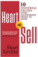 Heart and sell - 10 universal truths every salesperson needs to know (häftad, eng)