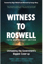 Witness to Roswell, 75th Anniversary Edition (häftad, eng)