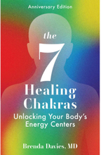 7 Healing Chakras (häftad, eng)