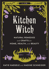Kitchen Witch (inbunden, eng)