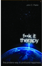 Fuck it therapy - the profane way to profound happiness (häftad, eng)