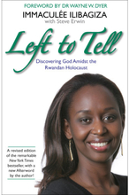 Left to tell - one womans story of surviving the rwandan genocide (häftad, eng)