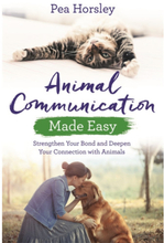 Animal communication made easy - strengthen your bond and deepen your conne (häftad, eng)