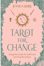 Tarot for Change (häftad, eng)
