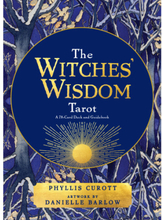 The Witches' Wisdom Tarot (Standard Edition)