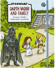 Star Wars: Darth Vader and Family School Years Keepsake Jour