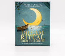 Dream Ritual Oracle Cards : A 48-Card Deck and Guidebook