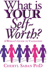 What is your self-worth? - a womans guide to validation (häftad, eng)