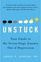 Unstuck - your guide to the seven-stage journey out of depression (häftad, eng)
