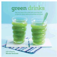 Green drinks - sip your way to five a day with more than 50 recipes for gre (inbunden, eng)