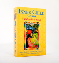 Inner Child Cards: A Journey Into Fairy Tales, Myth & Nature