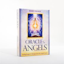 Oracle Of The Angels : Healing Messages from the Angelic Realm