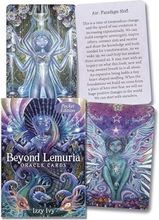 Beyond Lemuria : A Journal of Becoming (häftad, eng)