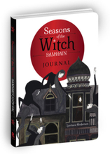 Seasons of the witch : Samhain journal (bok, flexband, eng)