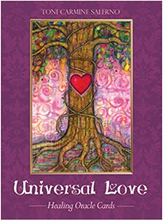 Universal Love New Edition : Healing Oracle Cards