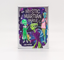 Mystic Martian Oracle (40-Card Deck & 128-