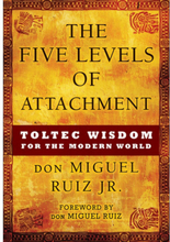 Five Levels of Attachment (Paper) (häftad, eng)