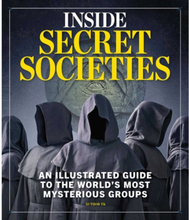 Inside Secret Societies (inbunden, eng)