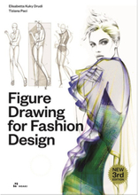 Figure Drawing for Fashion Design (häftad, eng)