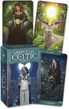 Universal Celtic Tarot MINI (new edition)