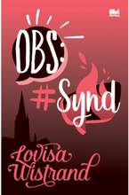 OBS: Synd (bok, danskt band)