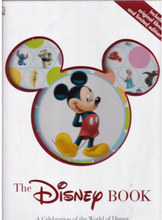 The Disney Book, A celebration of the world of Dis (inbunden, eng)