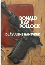 Djävulens hantverk (bok, danskt band)
