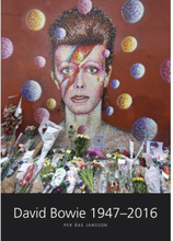David Bowie 1947-2016 (inbunden)
