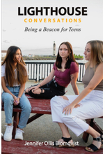 Lighthouse conversations : being a beacon for teens (häftad, eng)