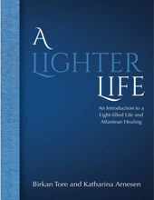 A lighter life : an introduction to a light-filled life and Atlantean healing (inbunden, eng)