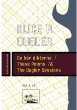 De här dikterna / These Poems / & The Ougler Sessions (häftad, eng)