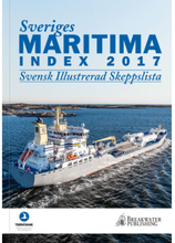 Sveriges Maritima Index 2017 (häftad)